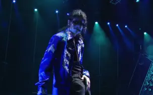 Download Video: 【4K高清重制版】Michael Jackson人生最后一次彩排