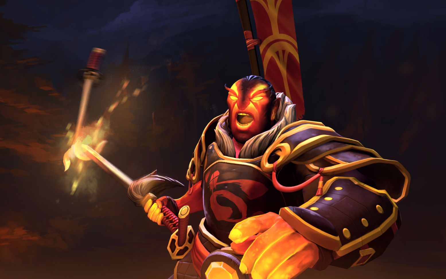 dota2圣剑局节奏火猫教学