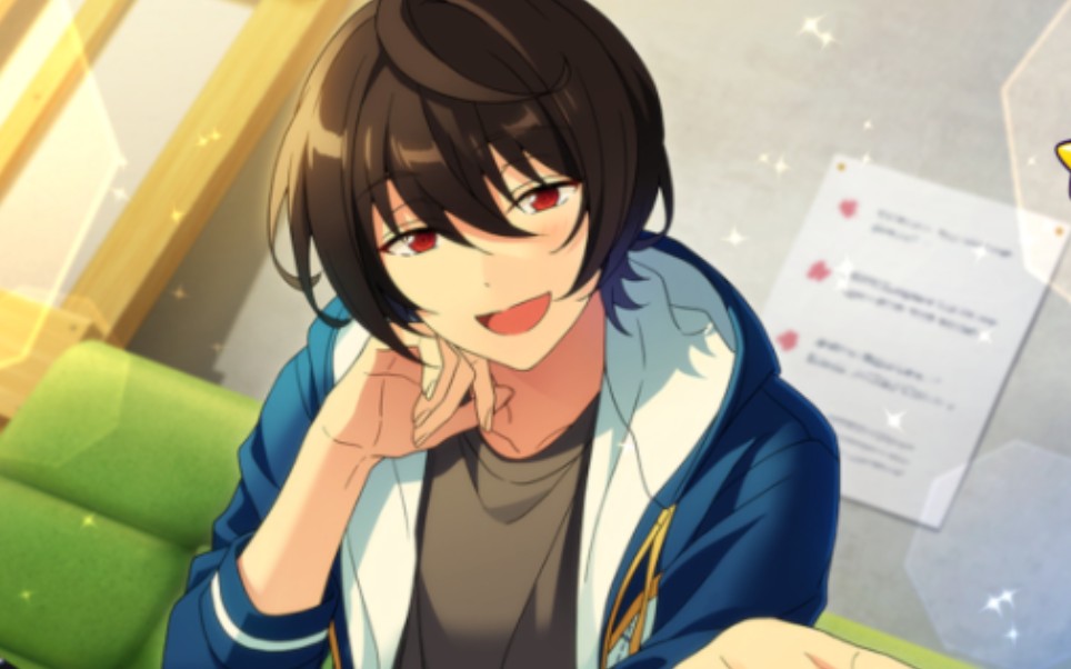 【偶像梦幻祭】朔间凛月新卡「巧妙的怪物」spp《审判之战》