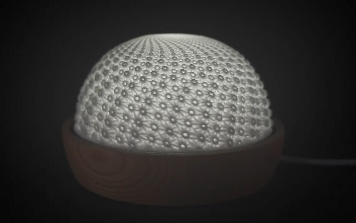 密集恐惧症慎点3d打印了个球神奇的斐波那契数列