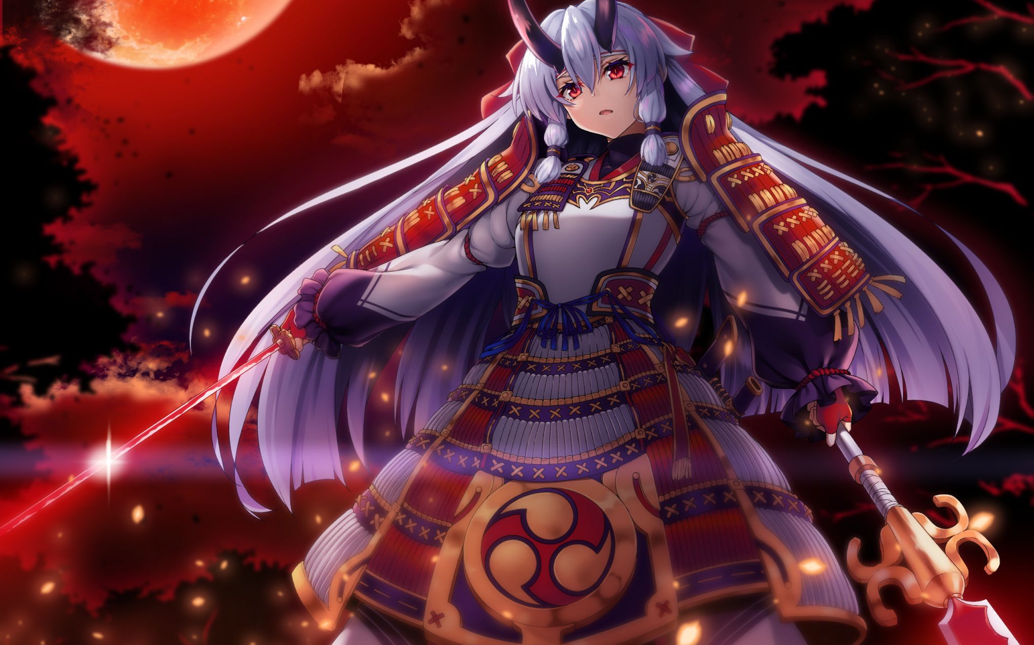 【fgo】亚种特异点Ⅲ英灵剑豪七番胜负——二番目