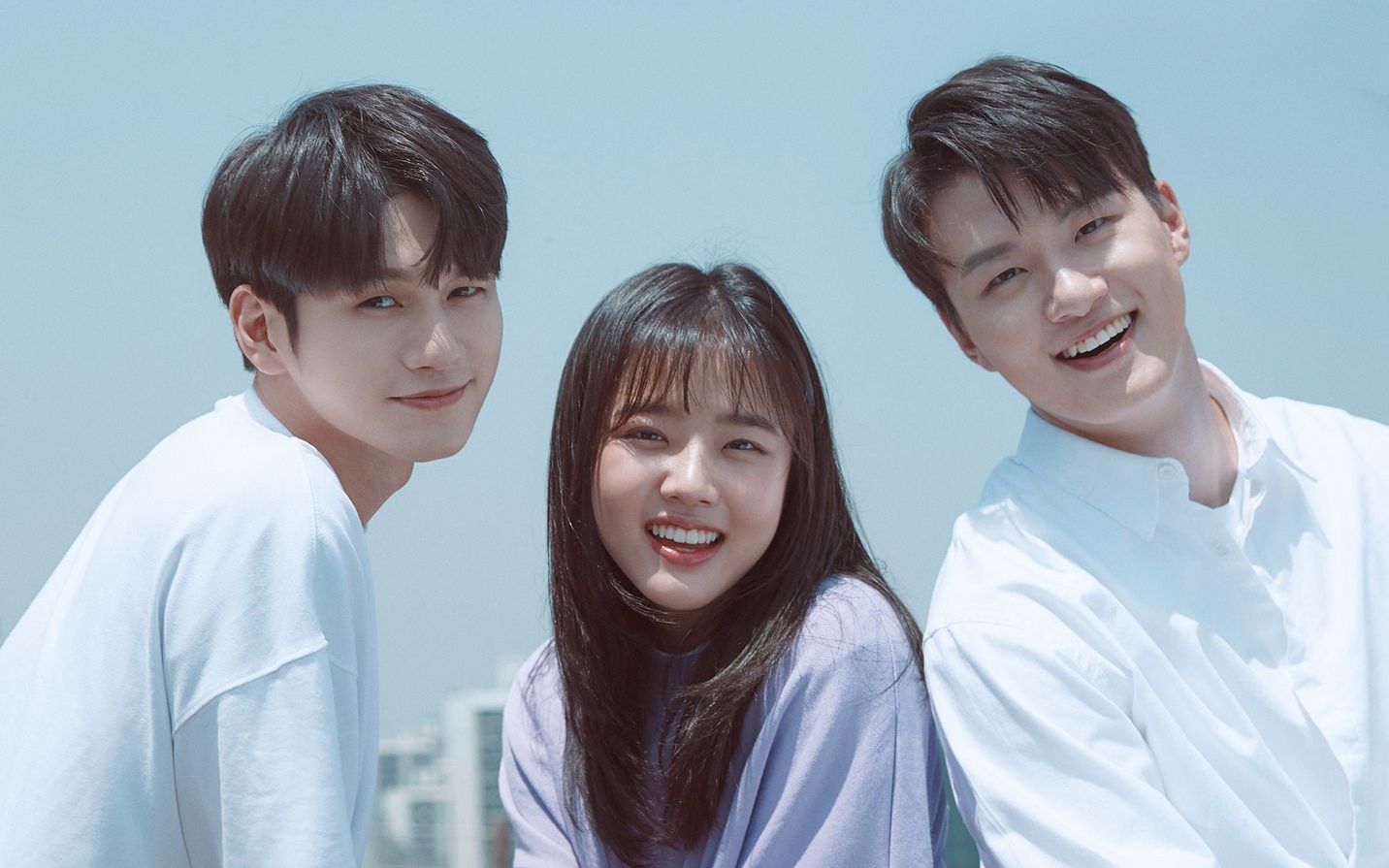 【邕圣祐×金香起 】【十八岁的瞬间】丨表白