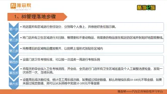一名优秀店长的日常工作有哪些？（上）
