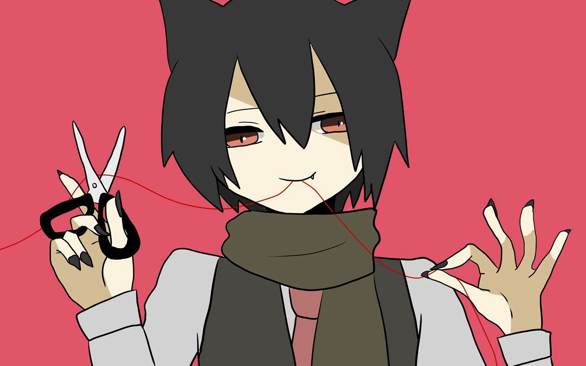 【小红帽】↑人生游戏↓【手描】