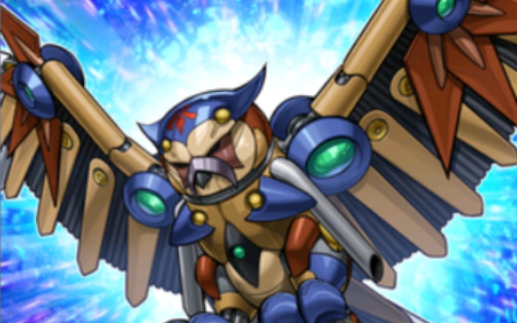 急袭猛禽卡组构筑