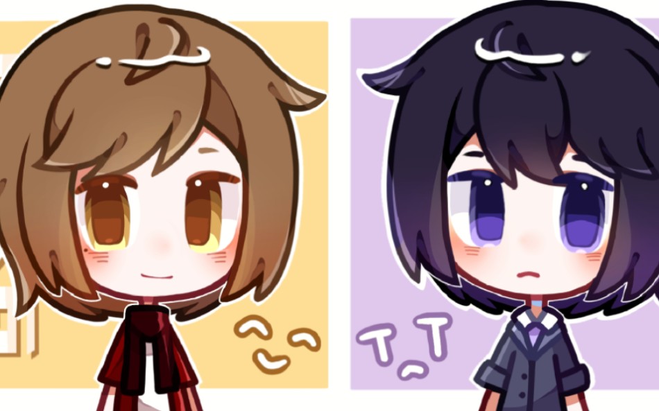 【音乐怪胎】画了卢赞