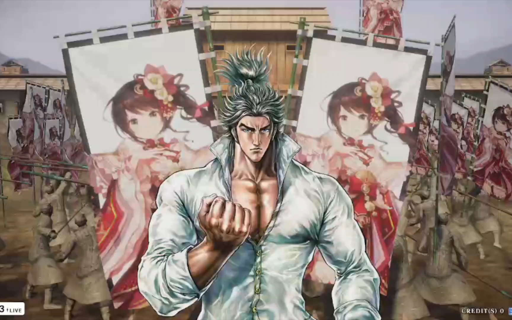 【英杰大战】加藤清正奋力斩击牌组 印卡加外框教学