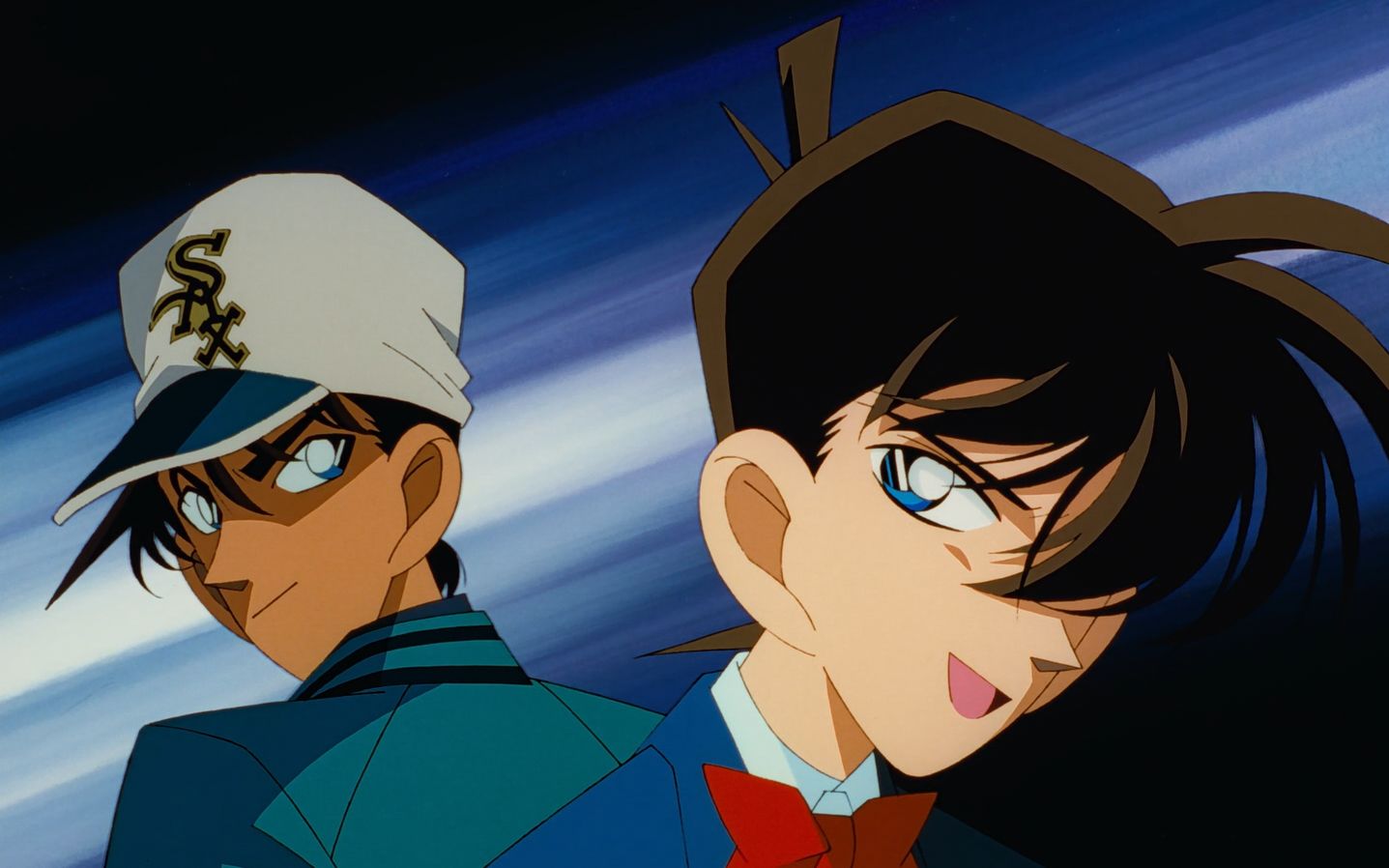 [数码修复版] 名侦探柯南op&ed合集