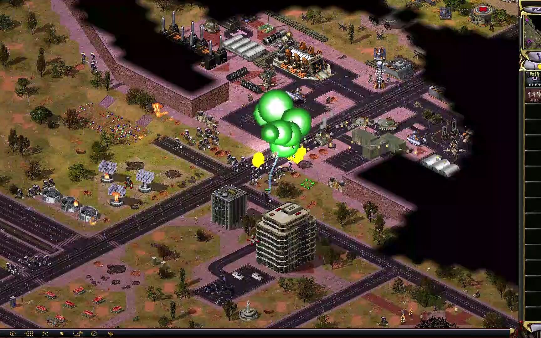 心灵终结335ep14当渗透者把大地新星病毒又换成了