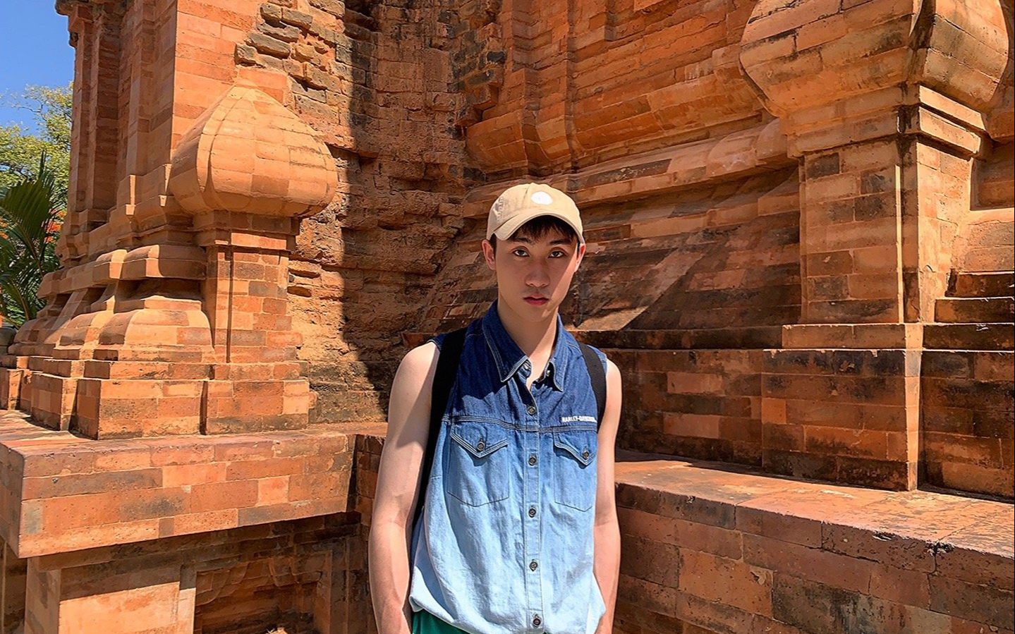 创4小哥哥档案集#编舞大神零食终结者王泽浩档案归位