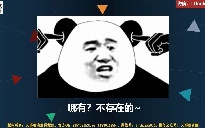 一思:你钻过牛角尖么?为什么?怎么治211103哔哩哔哩bilibili