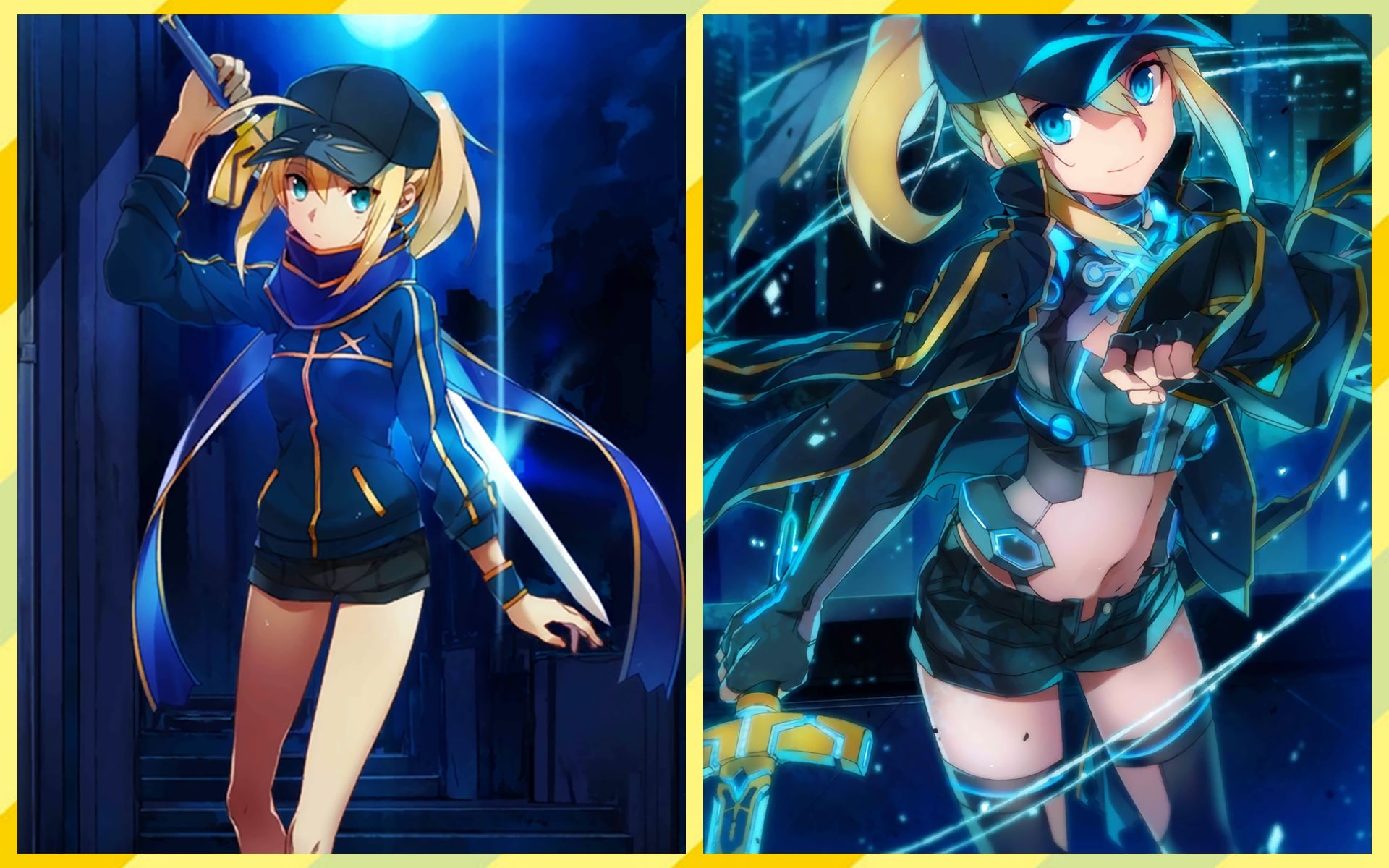 【晴子酱】x毛 迷之女主角x 新模型动画演出