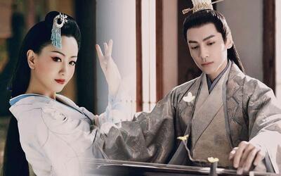 罗云熙×杨蓉||为帝君者,从来都与情字无缘|容齐×霍成君