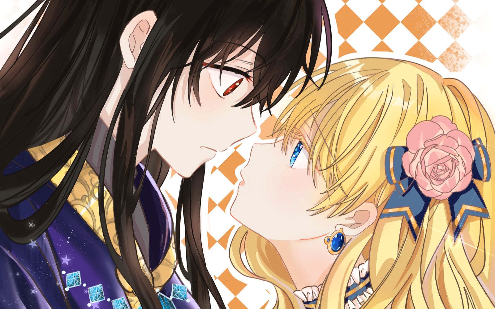 某天成为公主同人插画过程_哔哩哔哩 (゜-゜)つロ 干杯~-bilibili