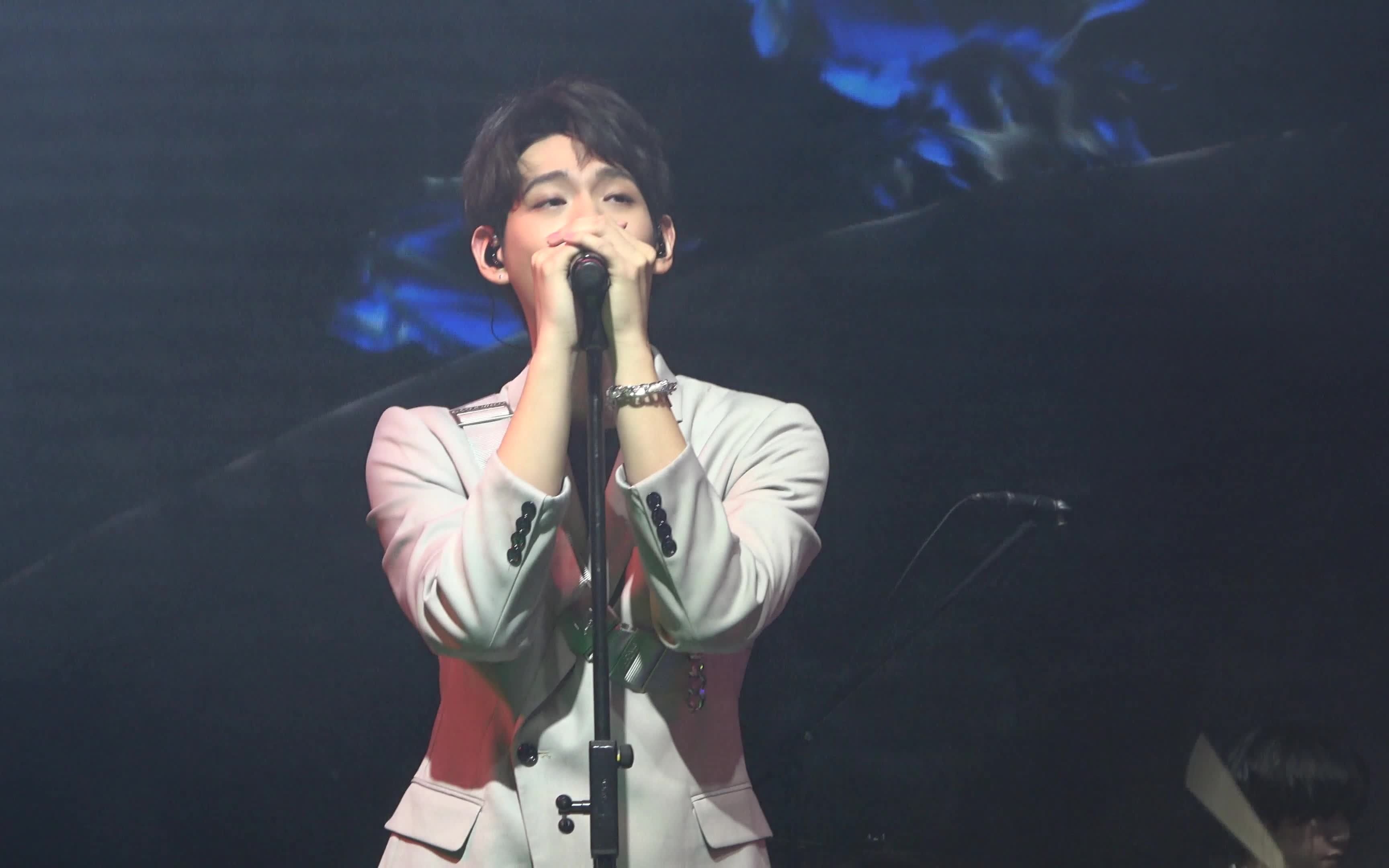 【田鸿杰focus】西安场 - 白玫瑰  4k