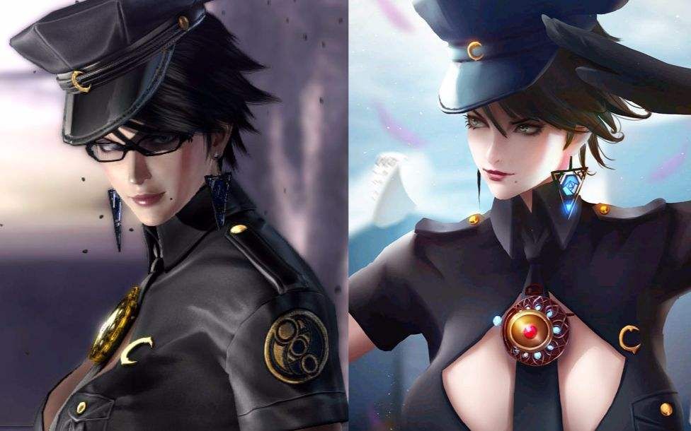 《猎天使魔女2》wiiu实机试玩