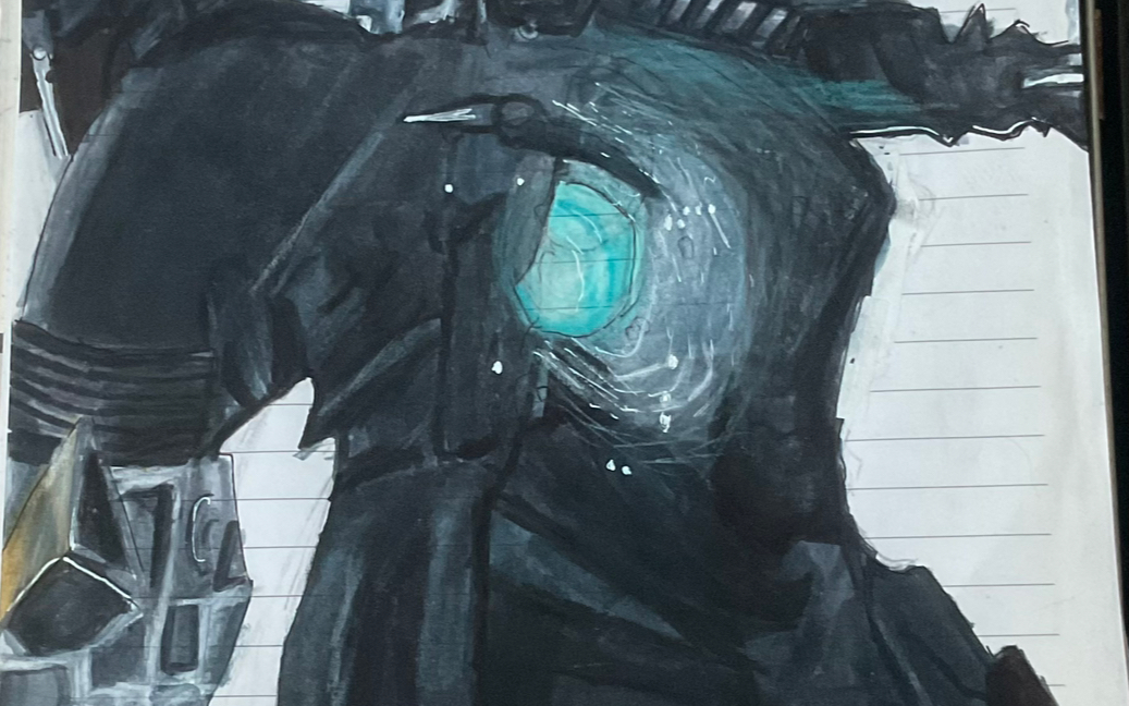 手绘61泰坦监控人2.0(taitan camera 2.0)重置版