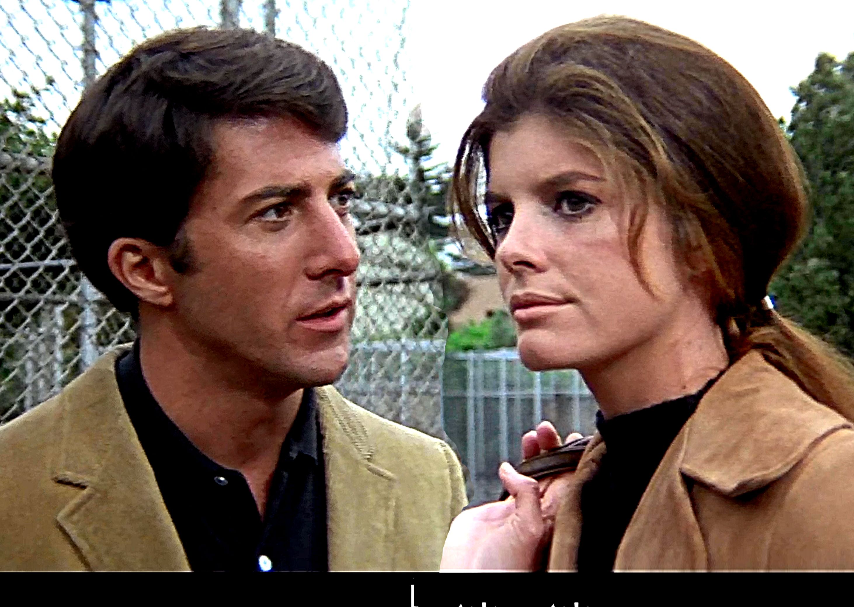 花絮 专家解读电影《毕业生》