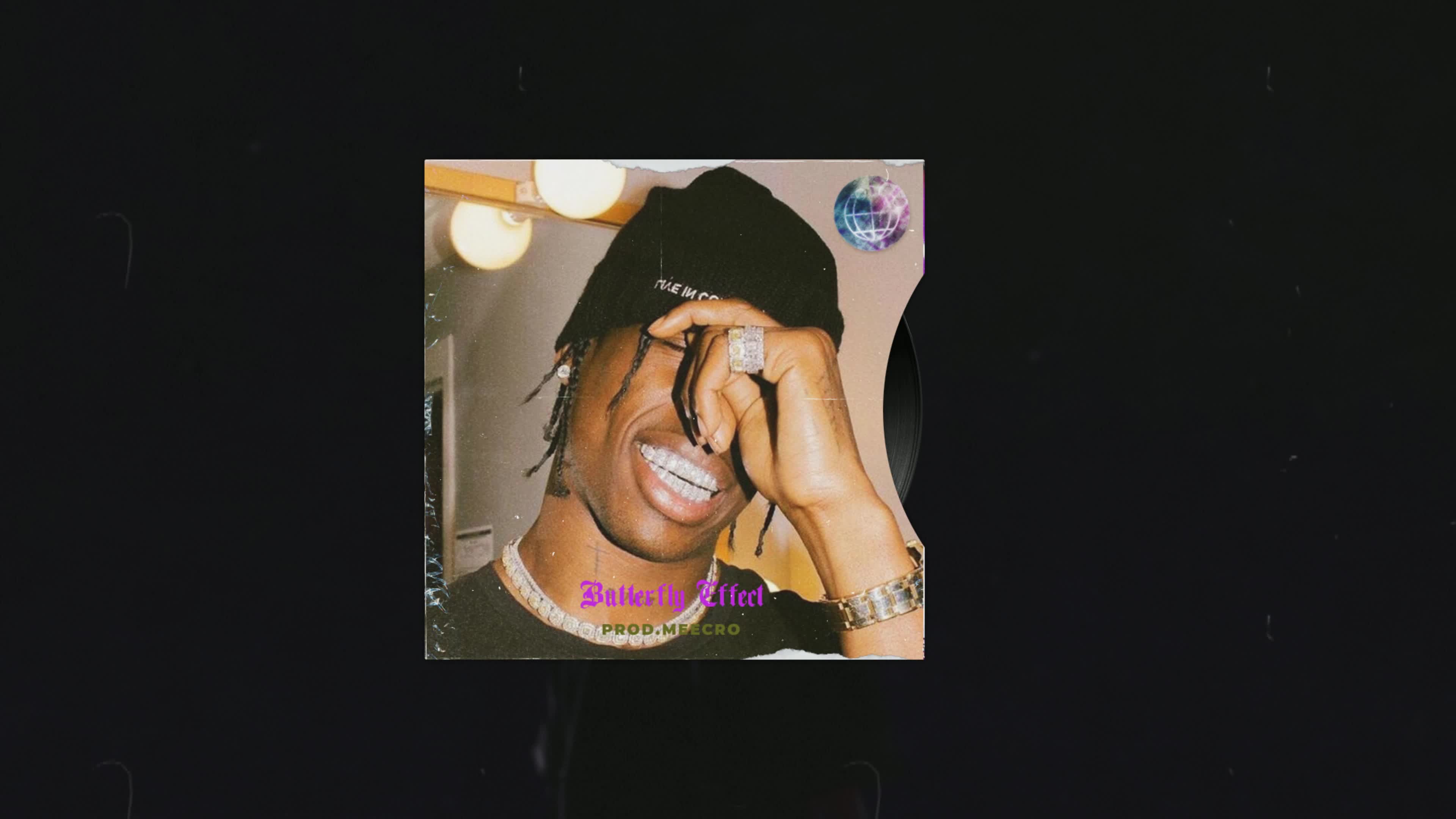 travis scott x young thug type beat-"butterfly effect"