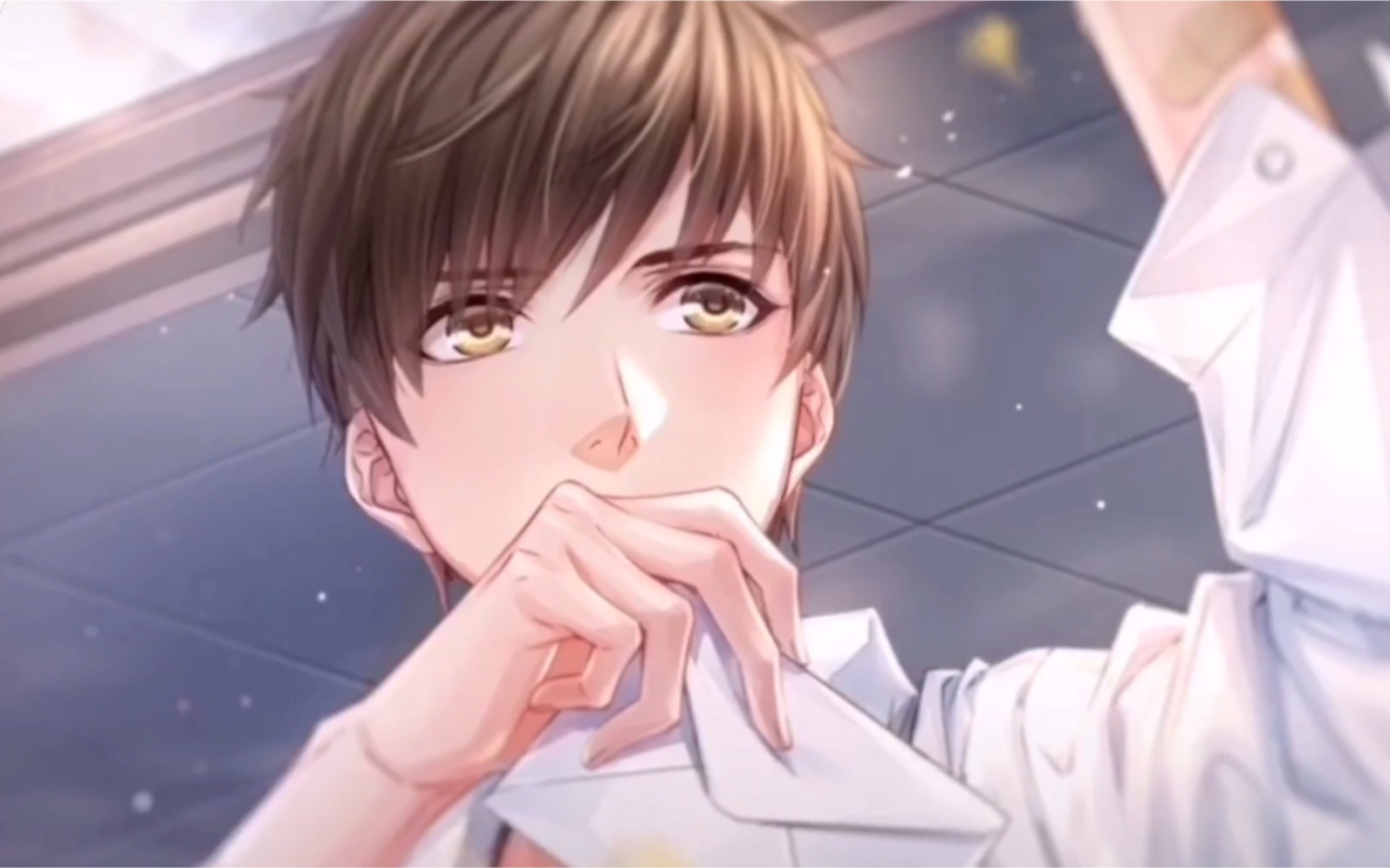 【恋与制作人白起混剪】第一次剪辑视频,还请多多指教啦!