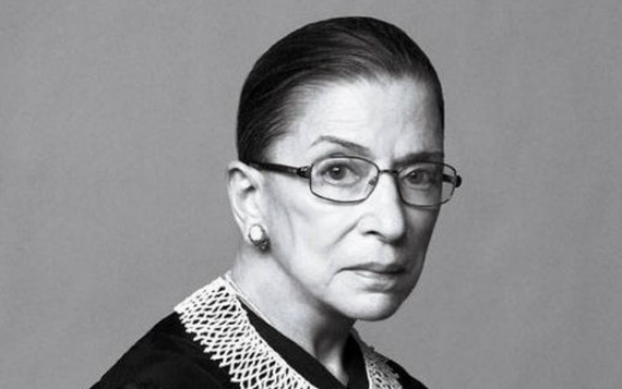 大法官金斯伯格纪录片