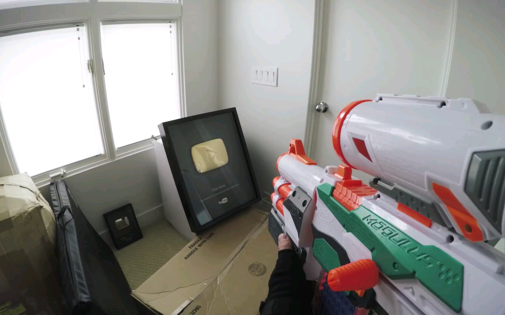 nerf战争:第一人称射击 9