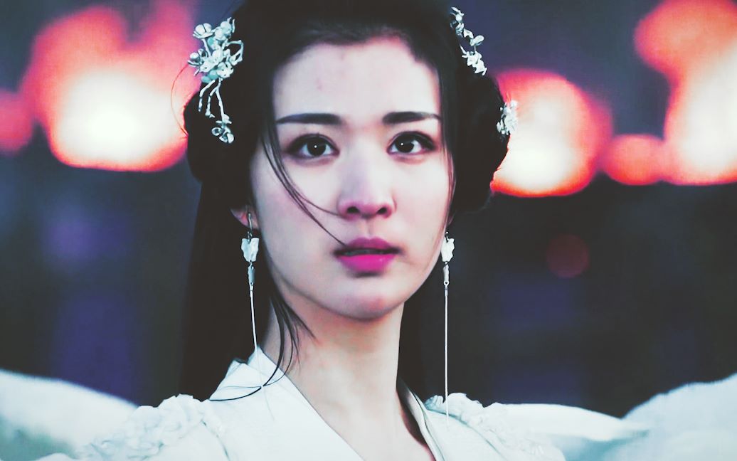 【晚媚×柳惜音|李一桐×王楚然】杀手组你是辗转了浮生几何,惊鸿一