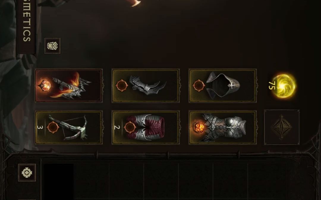 暗黑破坏神不朽纪念第一把暗金武器芜湖