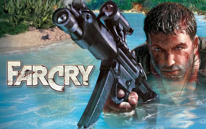 【孤岛惊魂1】游客观光流程(九) hdr新体验_哔哩哔哩 (゜-゜)つロ