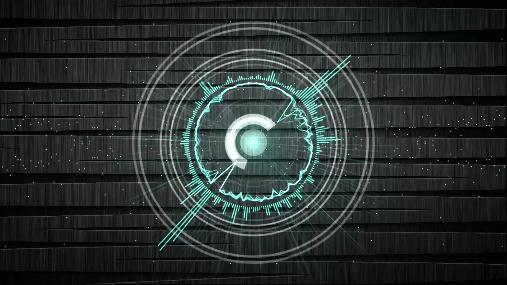 【vision - elektronomia】可视化音乐