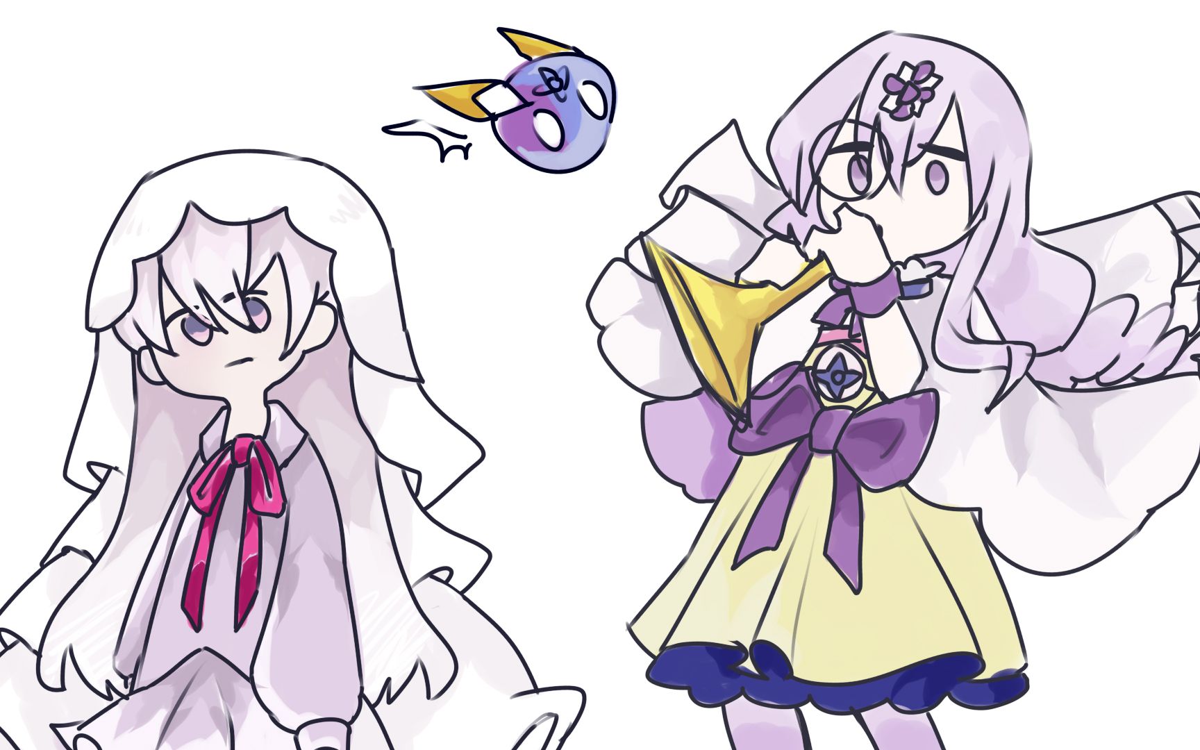 【arcaea/整活】拉格朗日吹喇叭(?