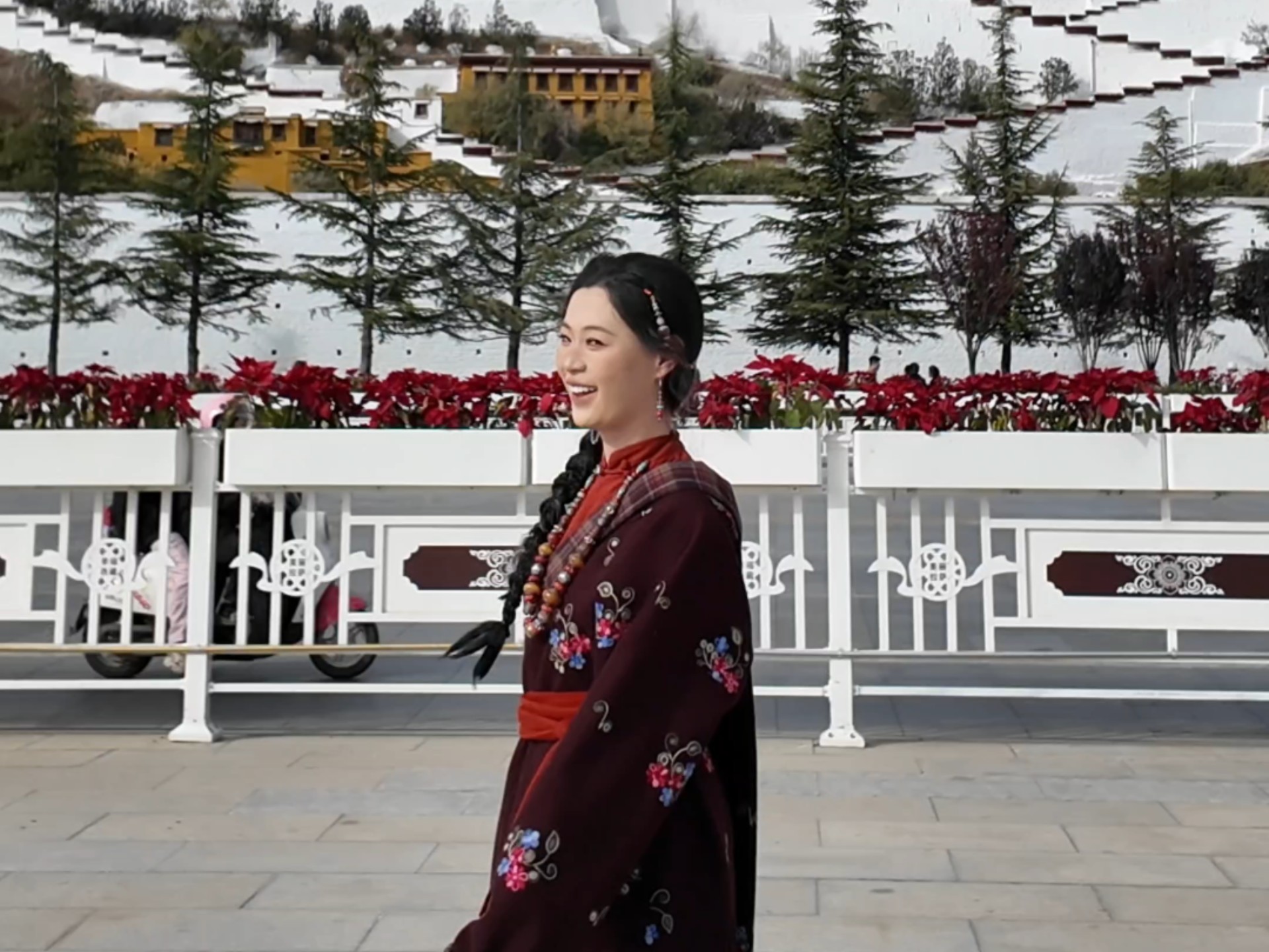 57小时硬座到拉萨独自旅游