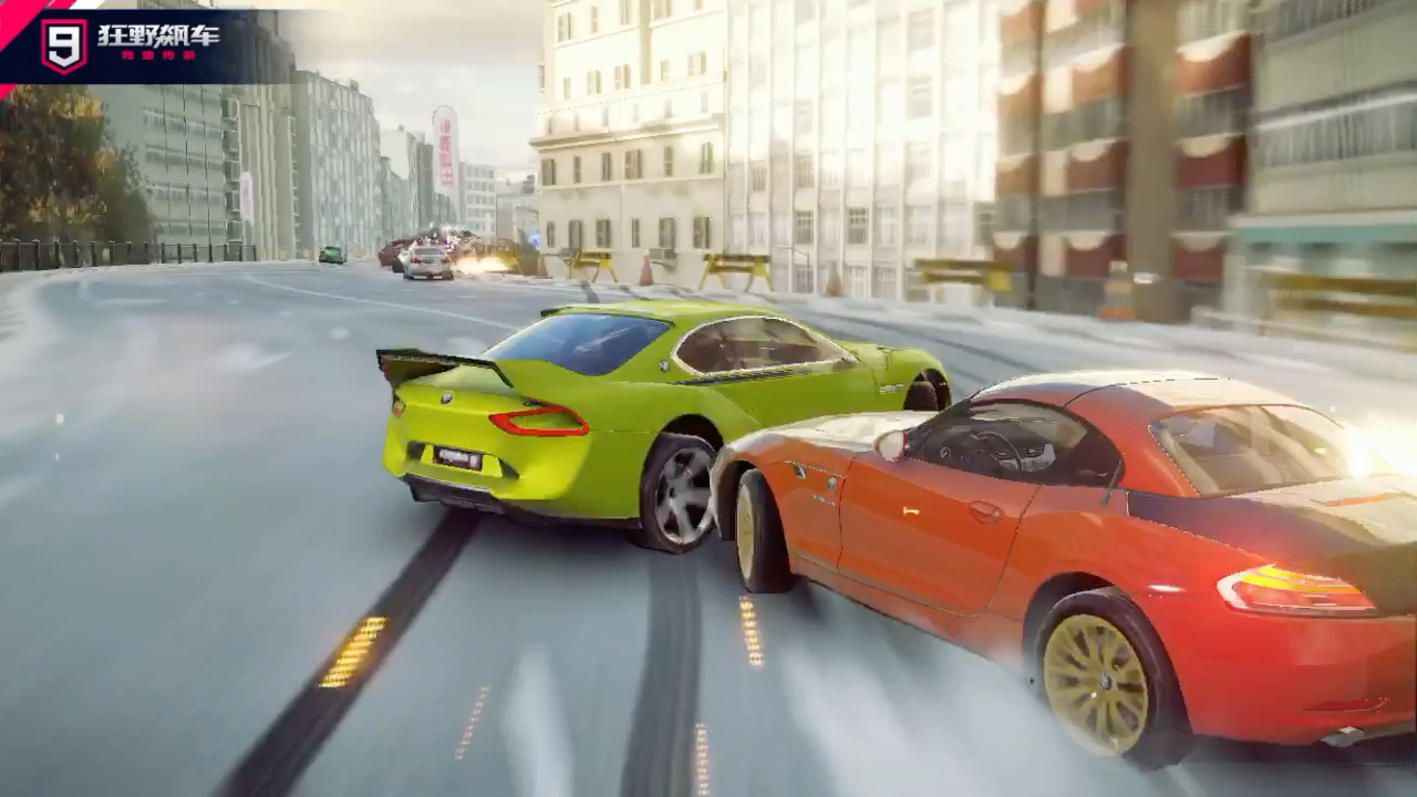 狂野飙车9 bmw 3.0 csl hommage 2