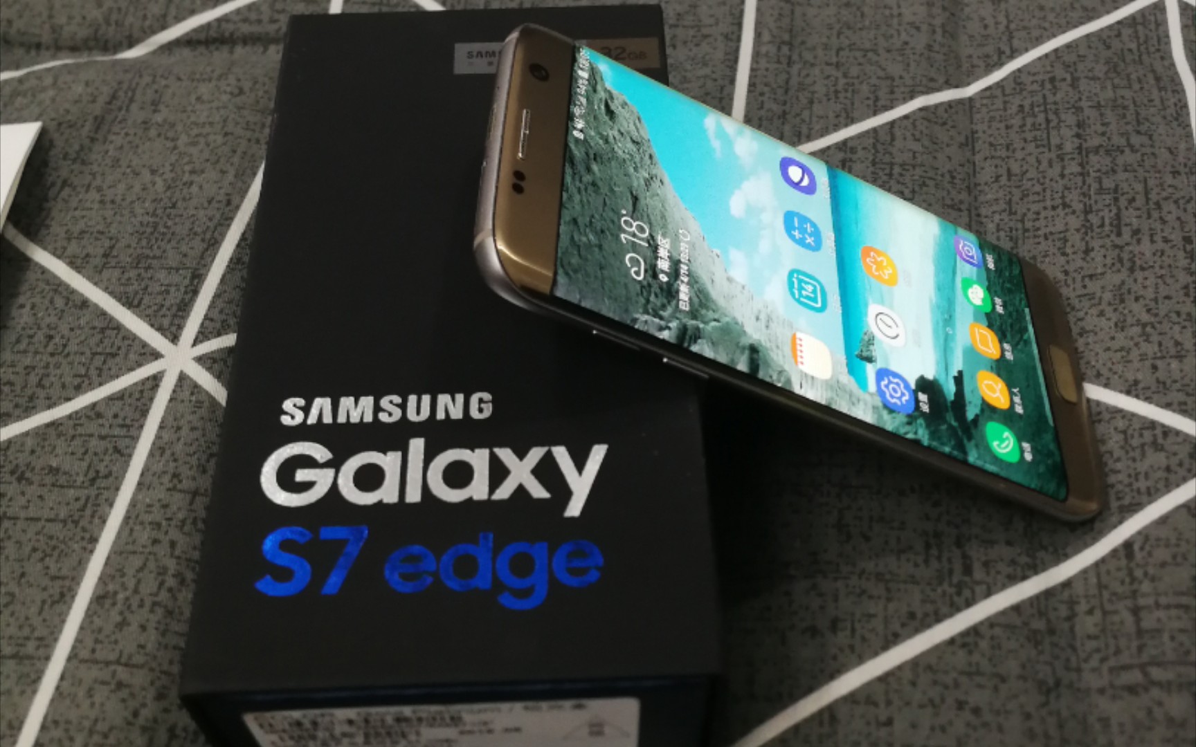 三星s7edge三星在国内最后辉煌的影子