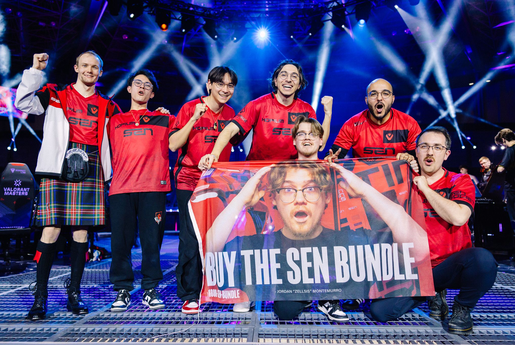 [马德里大师赛败者组决赛] sen vs prx 时隔1028天 tenz重回决赛!