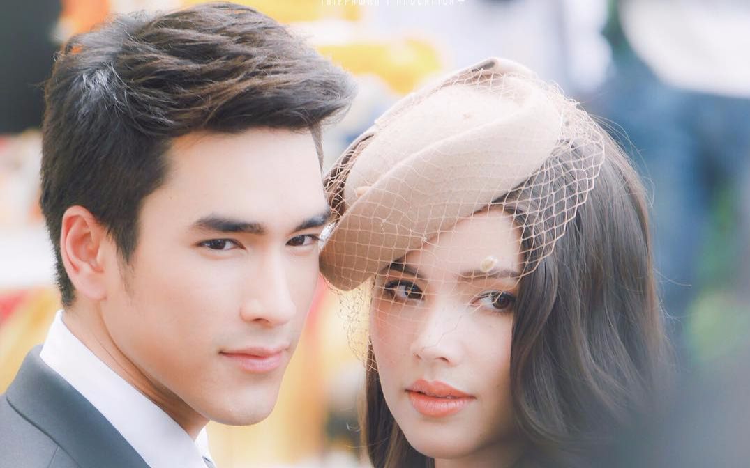 【nayalh中字】160718 nadech yaya談《公主羅曼史》定妝tkbt採訪報道