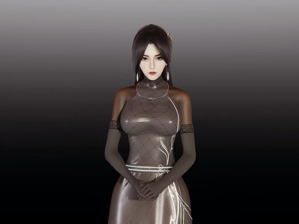 hs2 mod 放逐星空-林静姝