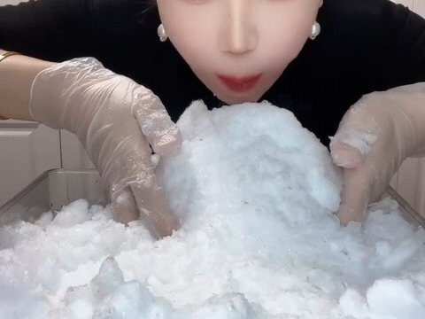 洋妮 纯冰雪花大米饭合集哔哩哔哩bilibili