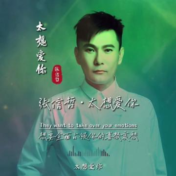 【live】张信哲,太一《太想爱你》