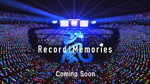 ARASHI Anniversary Tour 5×20 FILMRecordofMemories_哔哩哔哩_bilibili