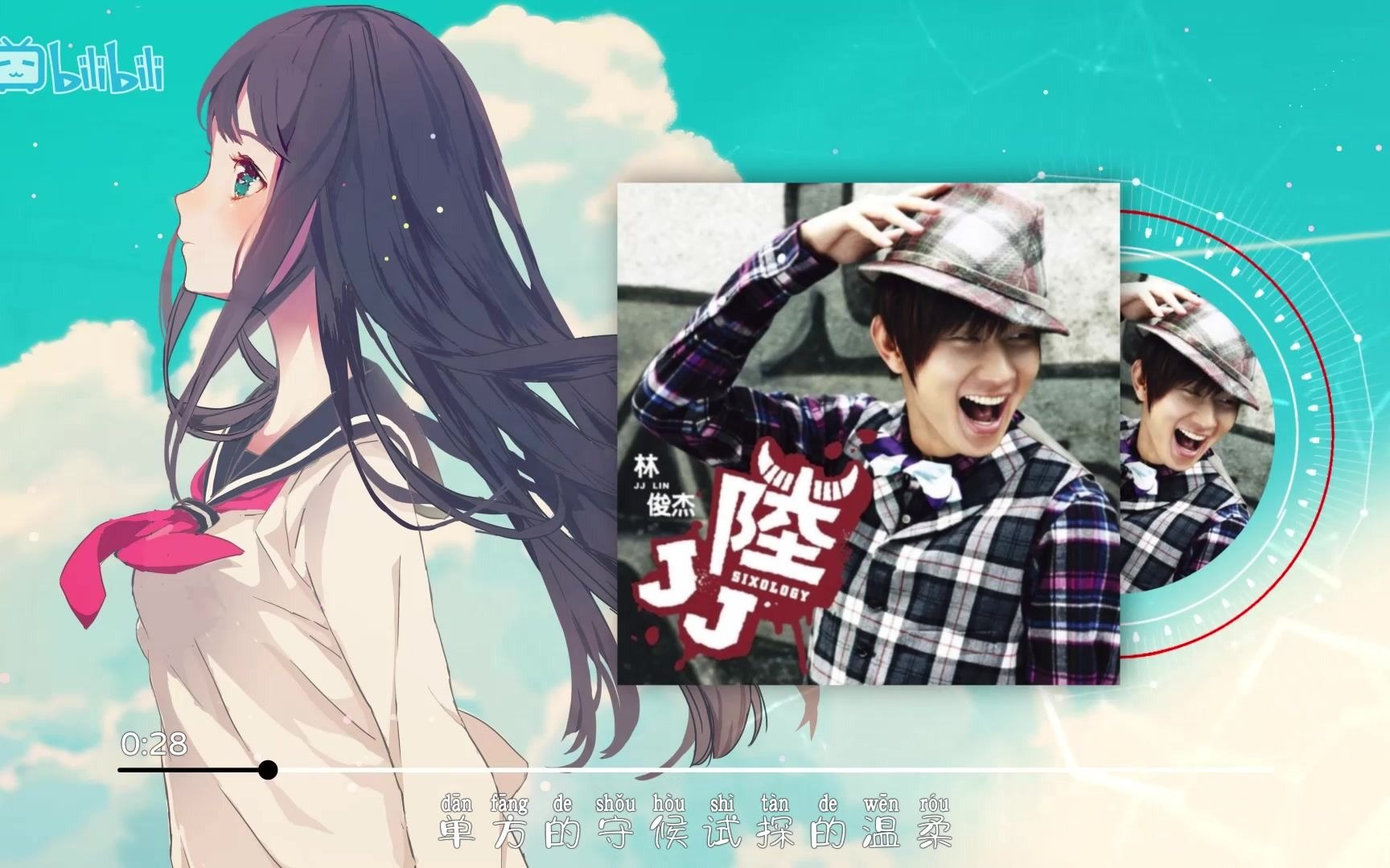 林俊杰  Always Online 『只因为你曾说,Everything will be okay』哔哩哔哩bilibili