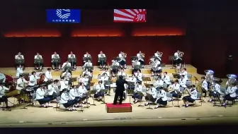精华女子高等学校13年九州吹奏乐大赛金奖代表课题曲iv エンターテインメント マーチ 哔哩哔哩 Bilibili