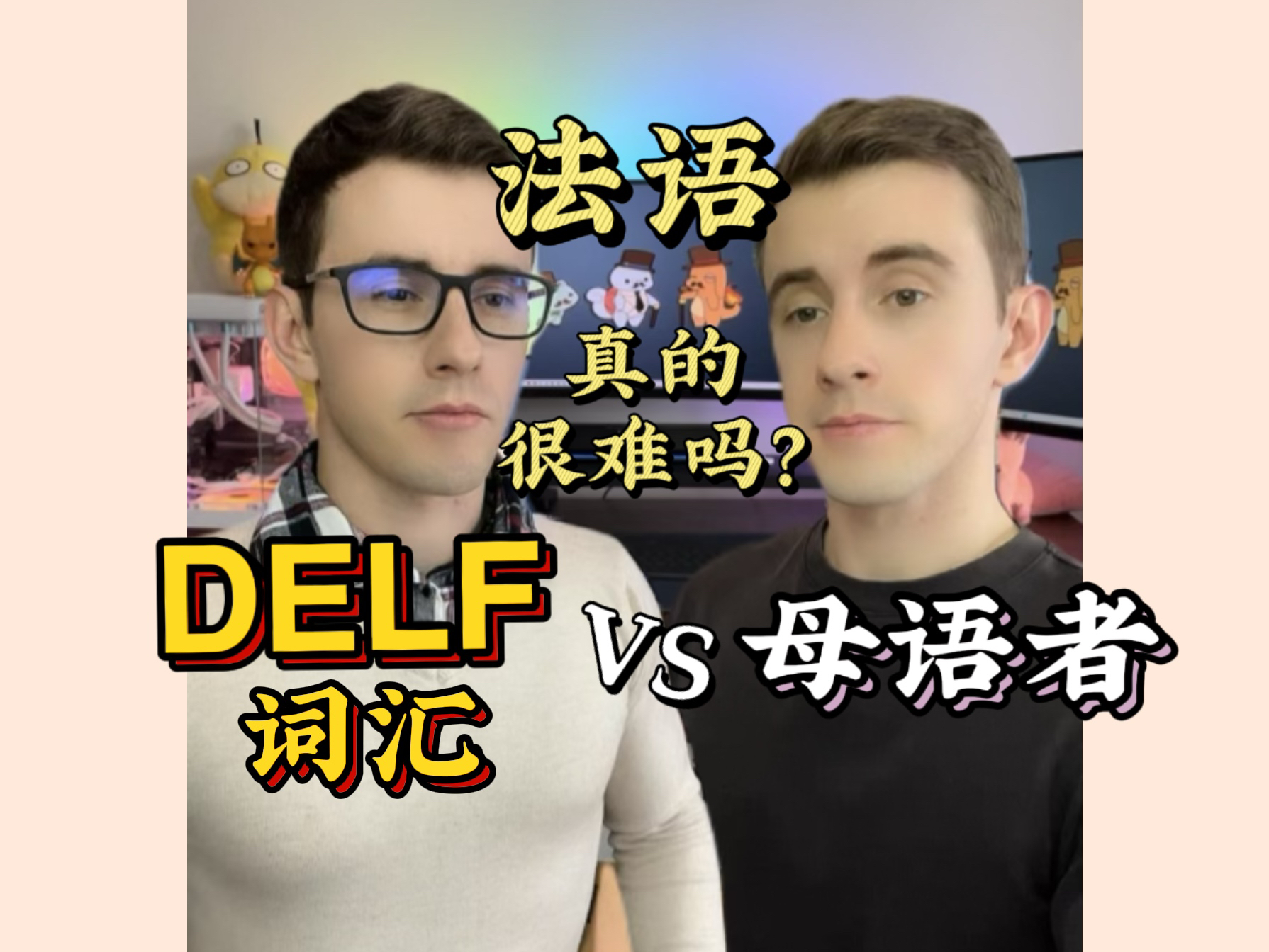 DELF到底在考什么鬼单词?哔哩哔哩bilibili