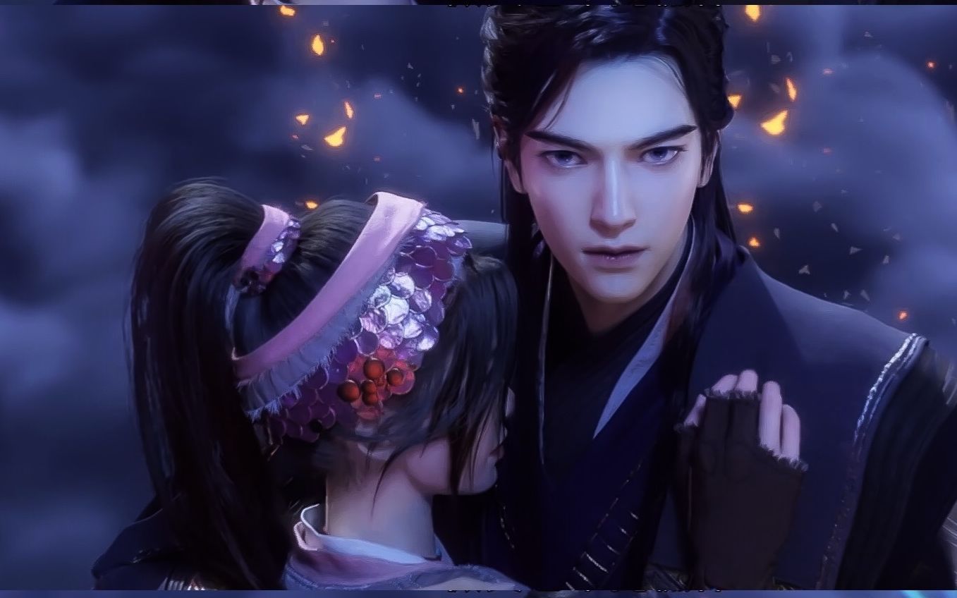 【镜玄 丽娘】天降是你 竹马是你 //玄哥救老婆也太帅了//双a组合太好
