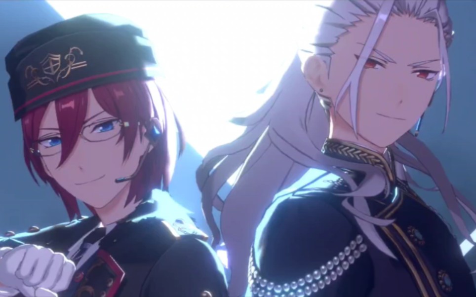 【es2/七种茨x乱凪砂】终末之兽-mv鉴赏服装展示自存