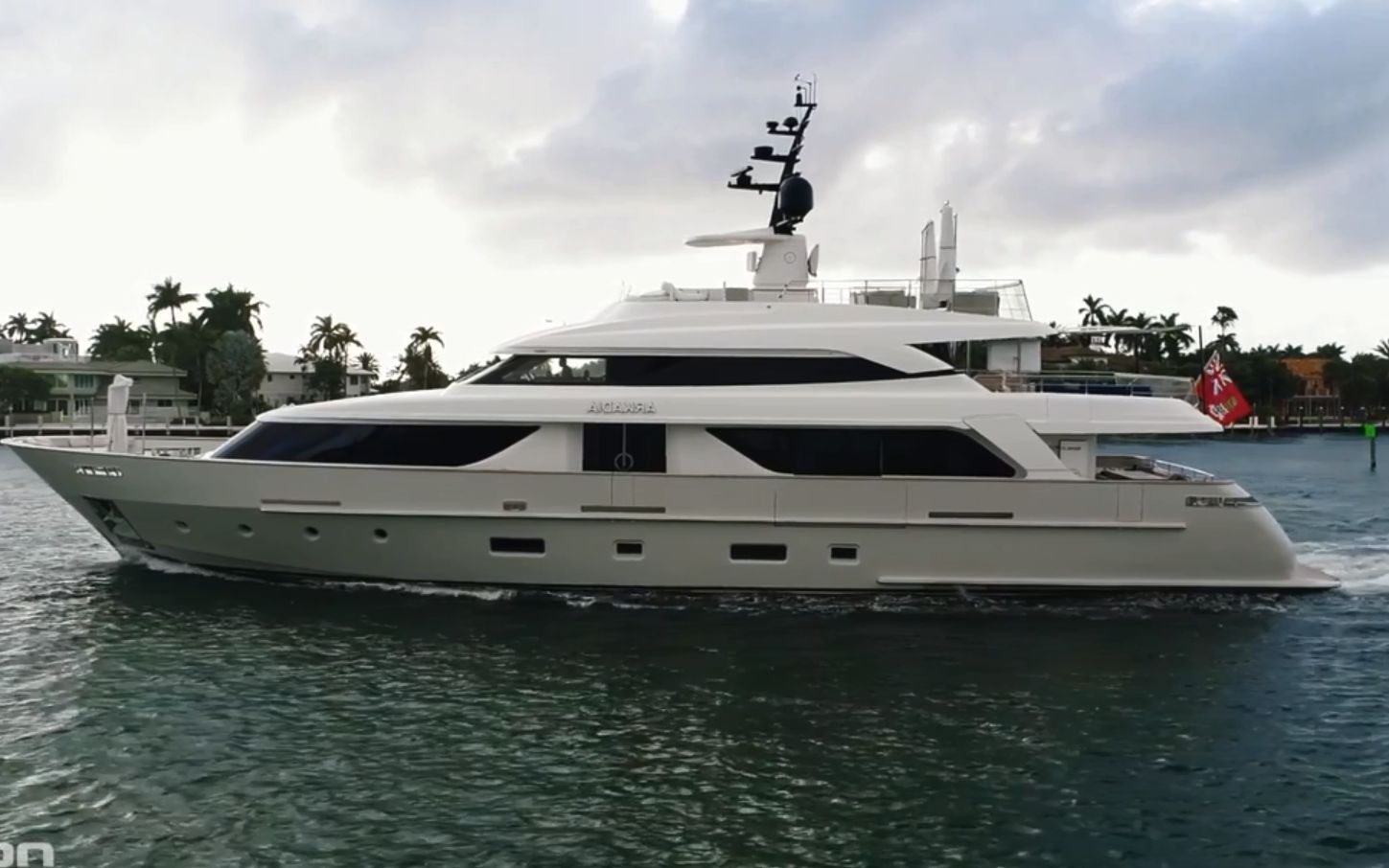 sanlorenzo sd112桑罗兰佐游艇游览体验