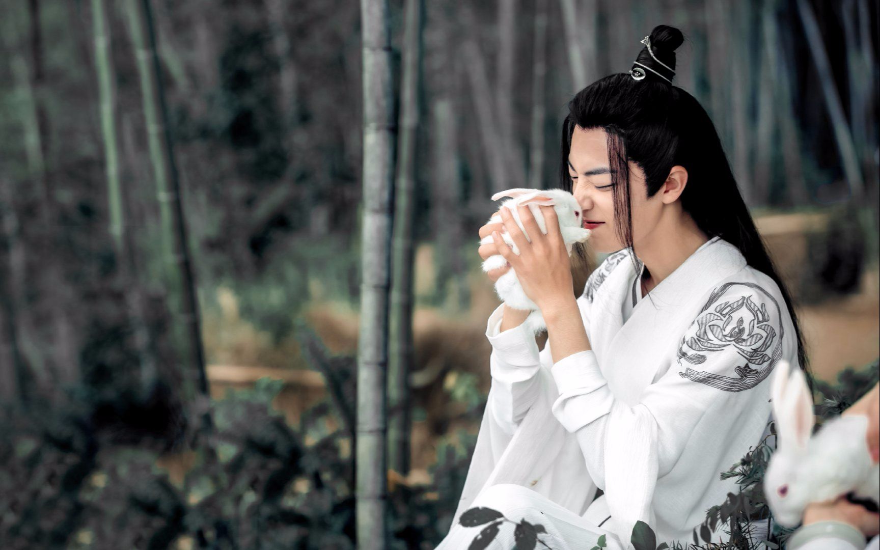 肖战《曲尽陈情》(电视剧《陈情令》魏无羡人物主题曲)