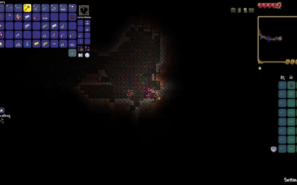 泰拉瑞亚游戏下载PC中文正版下载破解版单机游戏TERRARIA攻略