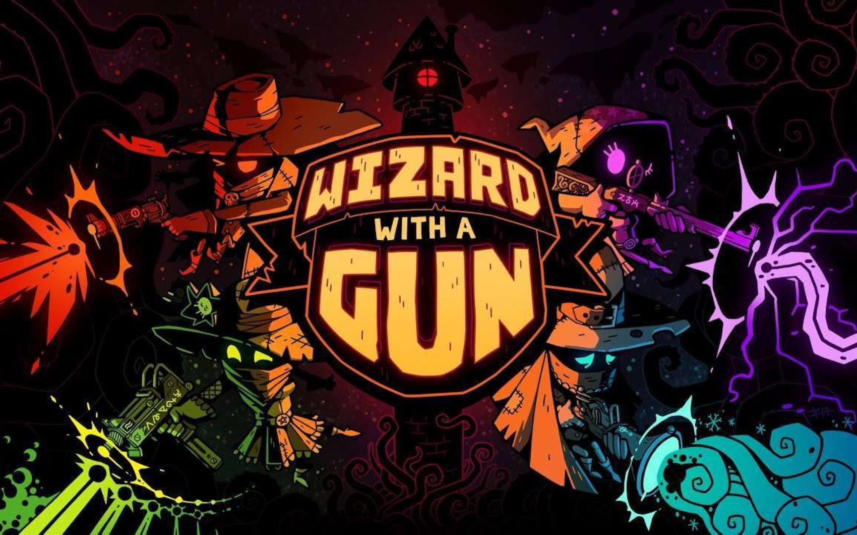 荒野枪巫 / wizard with a gun - 资源合集 - 小不点搜索