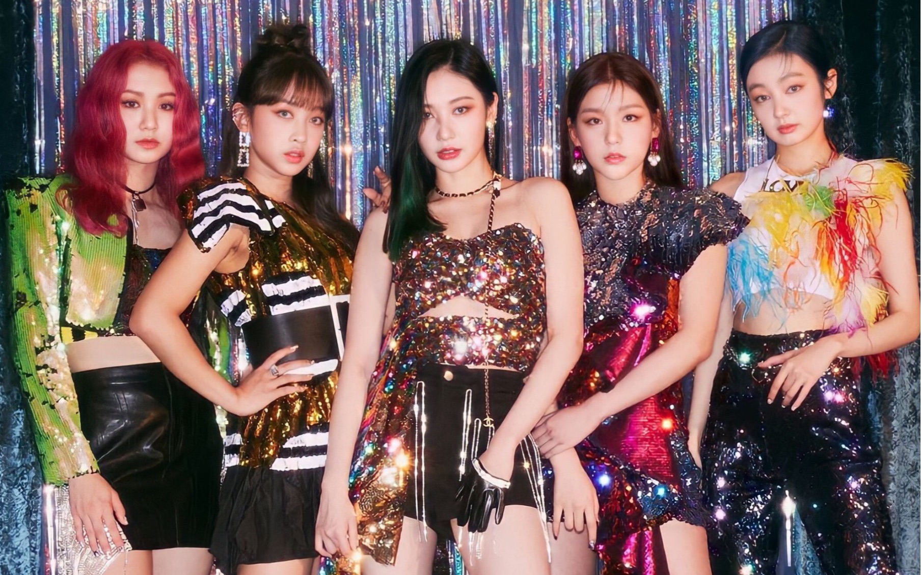 【secret number】好爱你们呀～_哔哩哔哩_bilibili